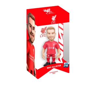 Figurka Minix Alexis Mac Allister (Liverpool)