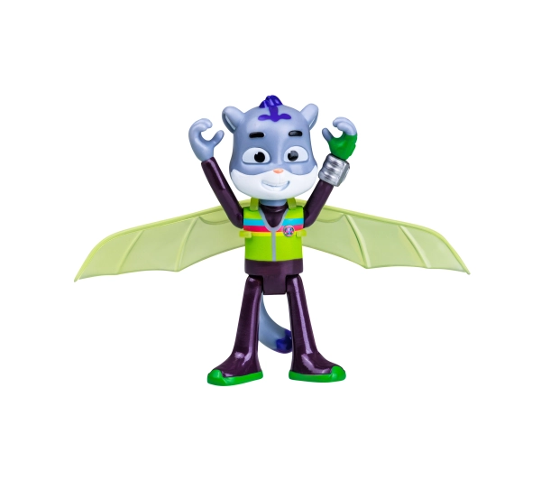 PMI Kids World The Creature Cases Action Agent Sam Snow