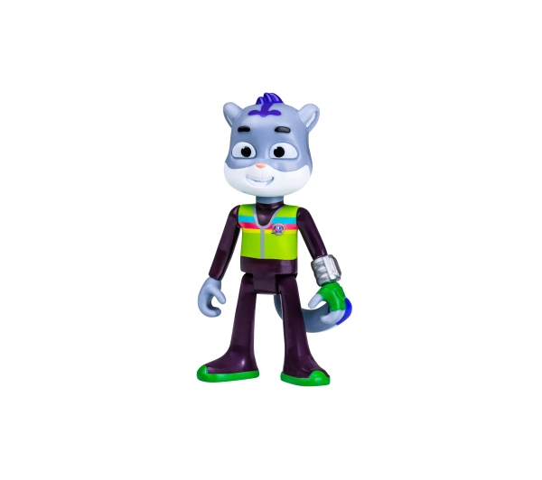PMI Kids World The Creature Cases Action Agent Sam Snow