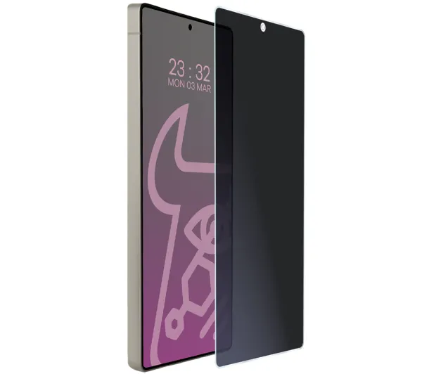Bizon Prywatyzujące Mule Shadow do Samsung Galaxy S25 Ultra