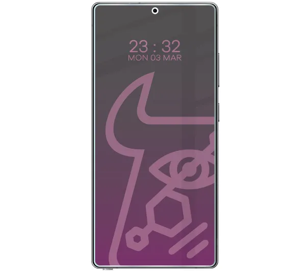 Bizon Prywatyzujące Mule Shadow do Samsung Galaxy S25 Ultra