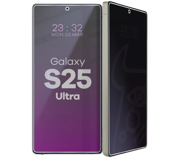 Bizon Prywatyzujące Mule Shadow do Samsung Galaxy S25 Ultra