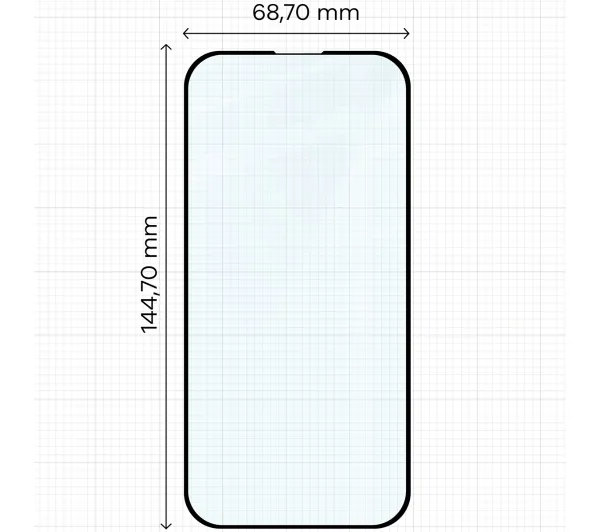 Bizon Edge Duo do iPhone 15 / 16