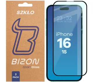 Bizon Edge Duo do iPhone 15 / 16