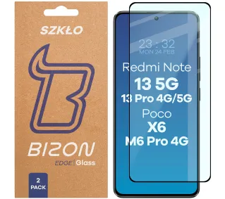 Bizon Edge Duo do Xiaomi POCO X6 / M6 Pro 4G / Xiaomi Redmi Note 13 5G / 13 Pro 4G/5G