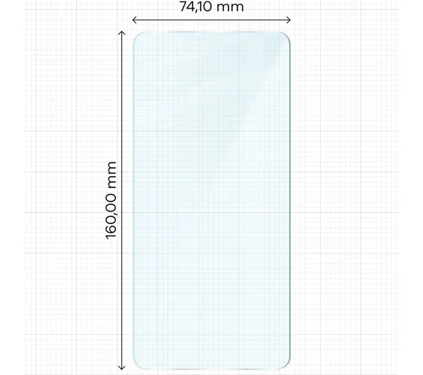 Bizon Clear Duo do Nothing Phone (3a) / (3a) Pro / Nothing CMF Phone 2 Pro