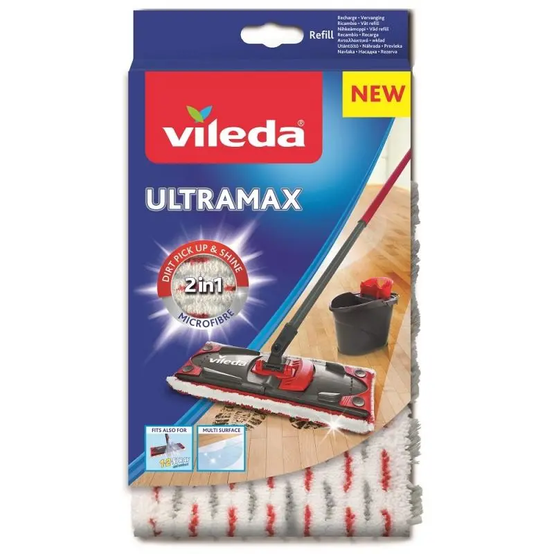 Wkład do mopa Vileda UltraMax