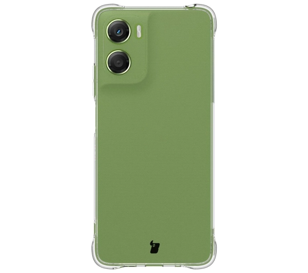 Bizon Elastyczne Salpa do Motorola Moto G06/G06 Power Przezroczysty