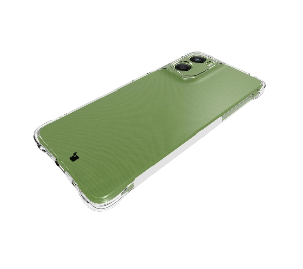 Bizon Elastyczne Salpa do Motorola Moto G06/G06 Power Przezroczysty