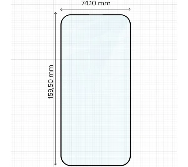 Bizon Edge Duo do iPhone 16 Pro Max