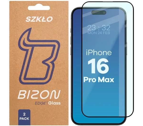 Bizon Edge Duo do iPhone 16 Pro Max