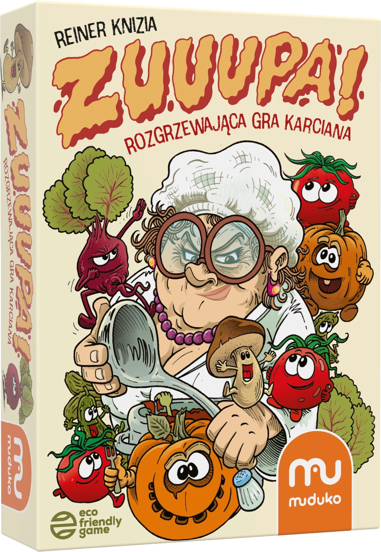 Gra karciana Zuuupa!