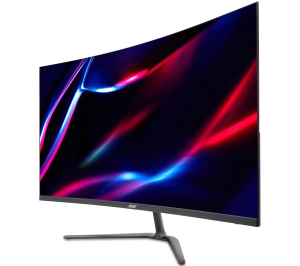 Acer Nitro ED320QRHbi 31,5" Full HD VA 100Hz 1ms VRB Zakrzywiony - Kup na Raty - RRSO 0%