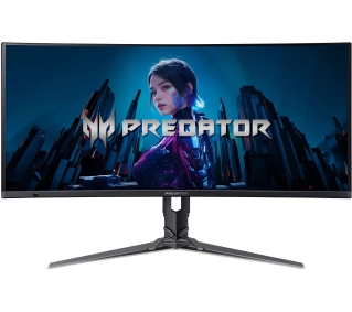 Acer Predator X34X5bmiiphuzx 34" UWQHD QD-OLED 240Hz 0,01ms Zakrzywiony Gamingowy - Kup na Raty - RRSO 0%