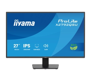 iiyama ProLite X2792QSU-B1 27" 2K IPS 120Hz 3ms - Kup na Raty - RRSO 0%