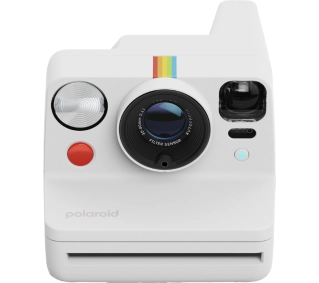 Polaroid Now+ Gen 3 Biały - Kup na Raty - RRSO 0%