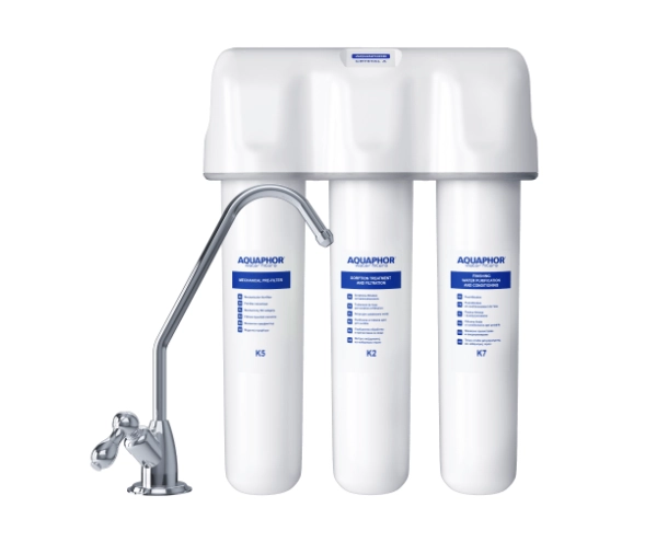 System filtrowania wody Aquaphor Kryształ A