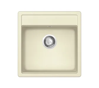 Zlewozmywak Schock Nemo N100 S Granitowy Waniliowy