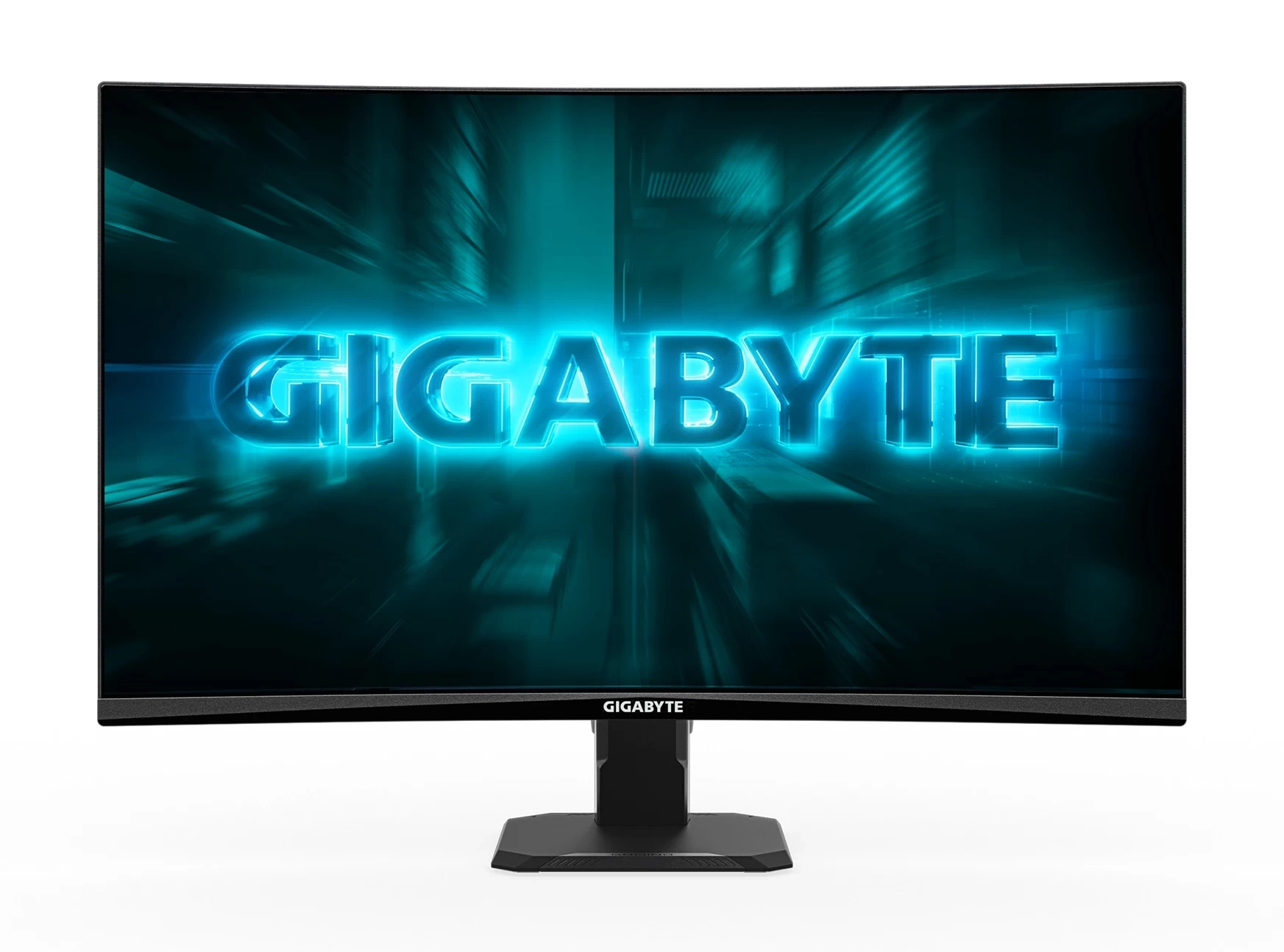 Monitor Gigabyte GS27FC2  27" Full HD VA 240Hz 1ms Zakrzywiony Gamingowy