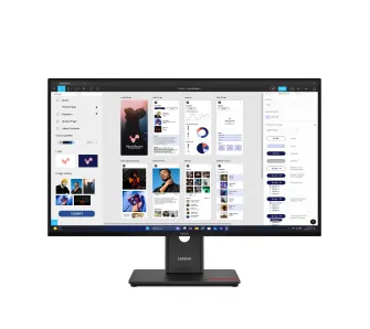 Monitor Lenovo ThinkVision T32UD-40 (64B0GAT1EU) 31,5" 4K IPS 60Hz 4ms