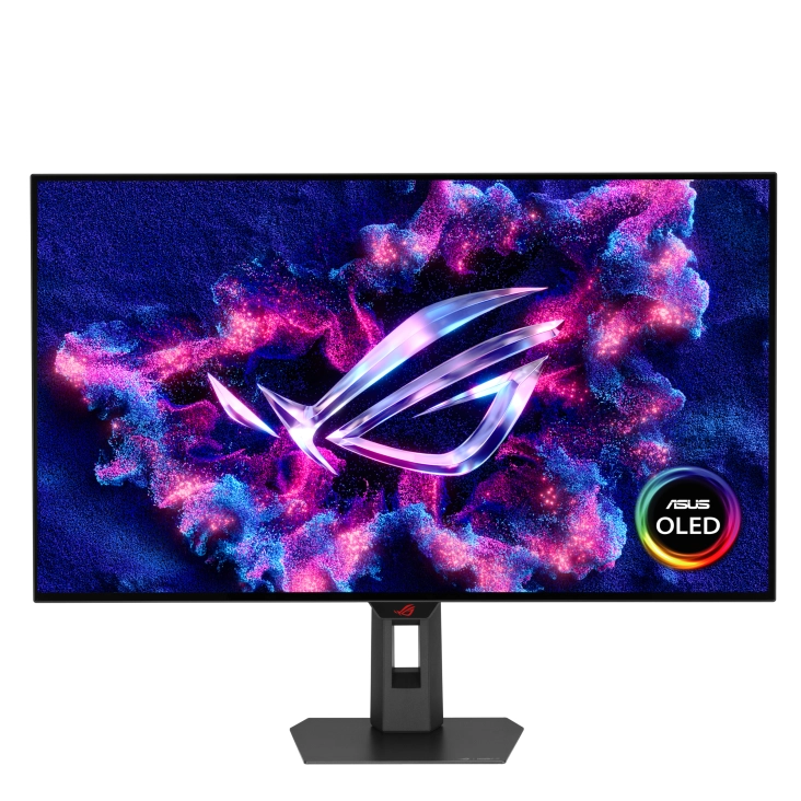Monitor ASUS ROG Strix XG32UCWG 31,5 4K WOLED Dual Mode 165Hz/330Hz 0,03ms Technologia AI Gamingowy
