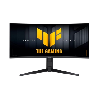 Monitor ASUS VG34WQML5A 34" UWQHD VA 250Hz(OC) 0,5ms Funkcje Ai Zakrzywiony Gamingowy