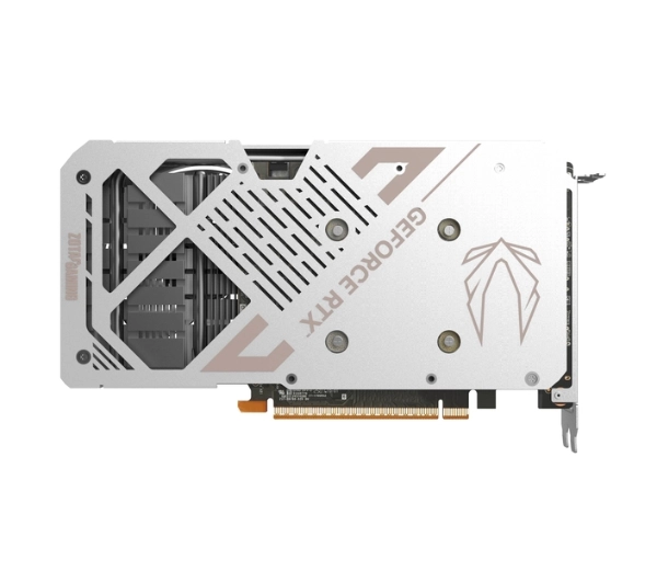 Zotac Gaming GeForce RTX 5050 Twin Edge OC White Edition 8GB GDDR6 128bit DLSS 4 - Kup na Raty - RRSO 0%