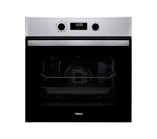 Piekarniki do zabudowy - Teka STDHBB735 Termoobieg Czarny Inox