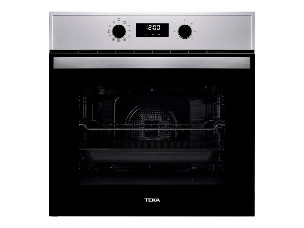 Piekarnik elektryczny Teka STDHBB735 Termoobieg Czarny Inox
