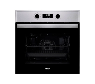 Teka STDHBB735 Termoobieg Czarny Inox - Kup na Raty - RRSO 0%