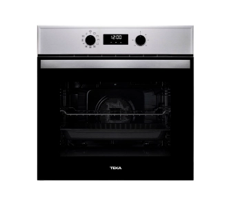 Piekarnik elektryczny Teka STDHBB735 Termoobieg Czarny Inox