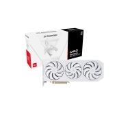 Karta graficzna PowerColor Hellhound Spectal White OC Radeon RX