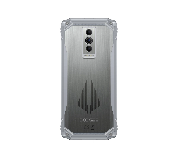 Doogee Blade 10 Pro Energy 6/256GB 6,56" 90Hz 50Mpix Srebrny - Kup na Raty - RRSO 0%