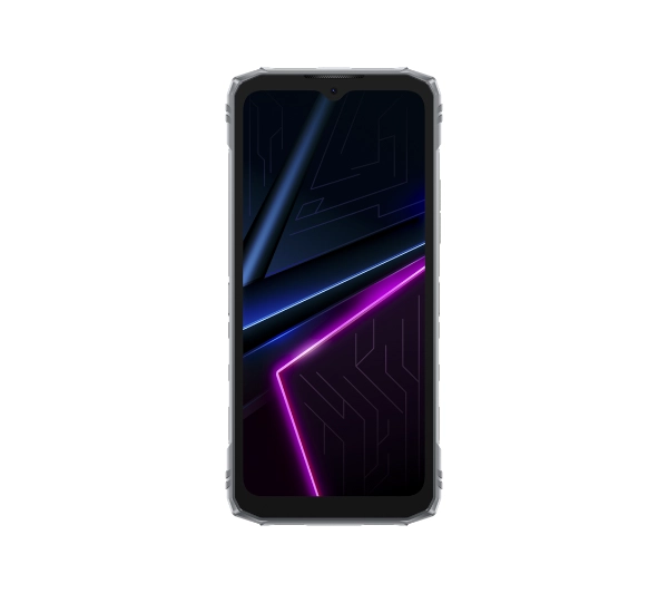 Doogee Blade 10 Pro Energy 6/256GB 6,56" 90Hz 50Mpix Srebrny - Kup na Raty - RRSO 0%