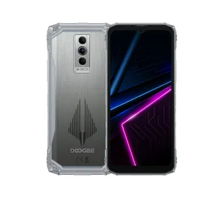 Doogee Blade 10 Pro Energy 6/256GB 6,56" 90Hz 50Mpix Srebrny - Kup na Raty - RRSO 0%