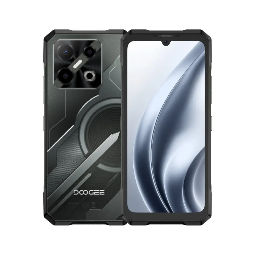 Smartfon Doogee Blade GT Play 5G 8/256GB 6,72" 120Hz 50Mpix Czarny