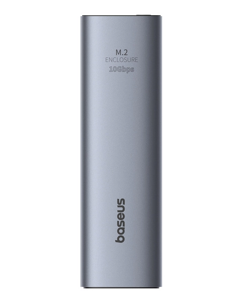 Kieszeń Baseus FlyJoy Enclosure M.2 NVMe USB3.2 Gen2