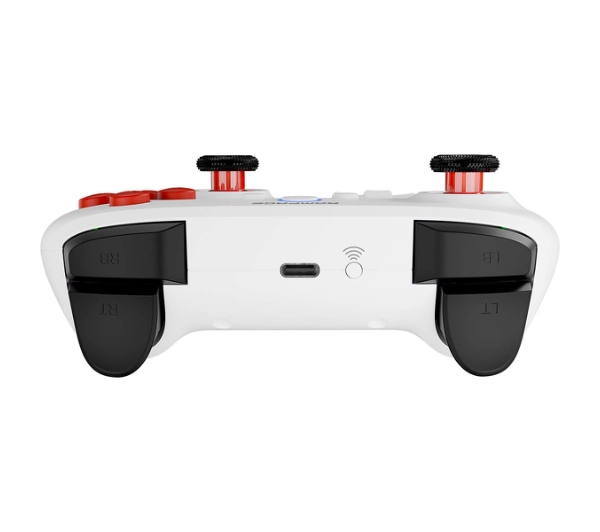 Rampage Hydra do PC Android, iOS Bezprzewodowy Biały