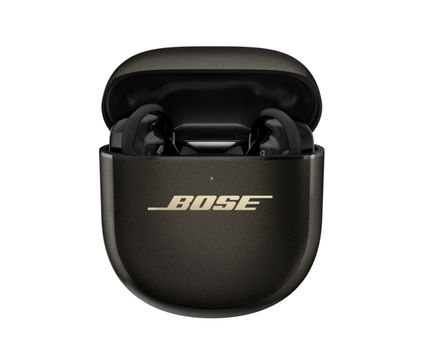 Słuchawki bezprzewodowe Bose QuietComfort Ultra Earbuds 2gen Dokanałowe Bluetooth 5.3 Funkcje AI Złoto Pustyni