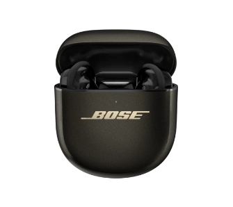 Słuchawki bezprzewodowe Bose QuietComfort Ultra Earbuds 2gen Dokanałowe Bluetooth 5.3 Funkcje AI Złoto Pustyni