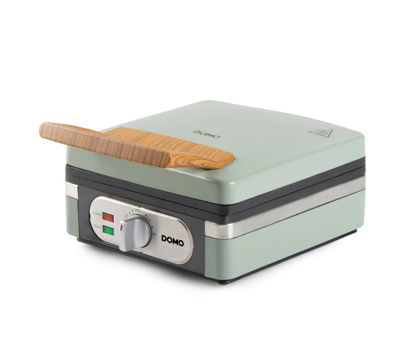 Gofrownice - Domo DO9273W 1400W Regulacja temperatury