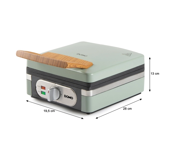 Domo DO9273W 1400W Regulacja temperatury