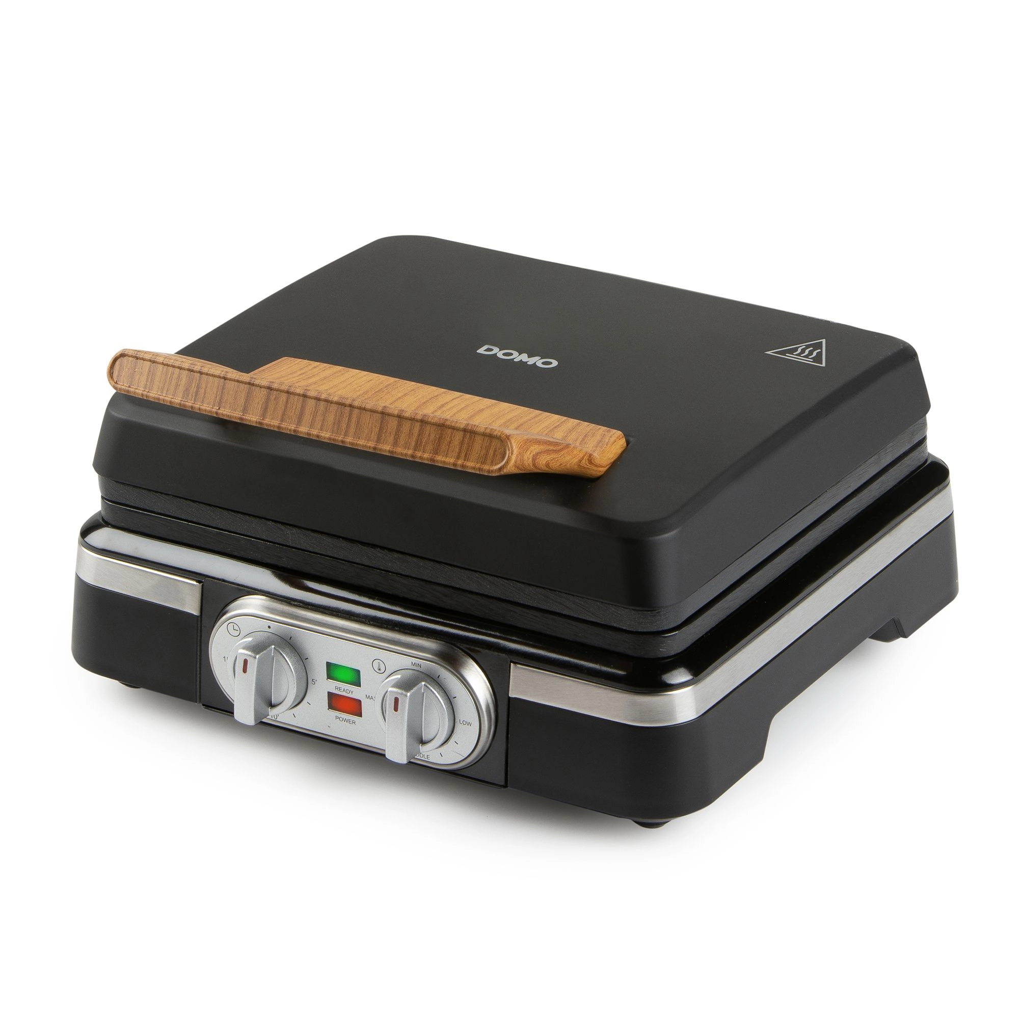 Gofrownica Domo DO9281W 1520W Regulacja temperatury