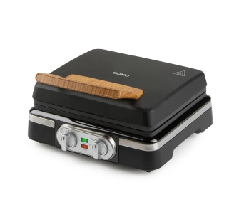 Gofrownica Domo DO9281W 1520W Regulacja temperatury