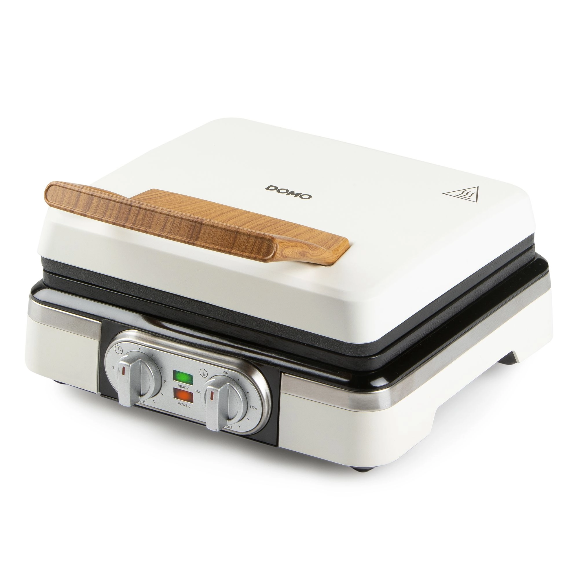 Gofrownica Domo DO9280W 1520W Regulacja temperatury