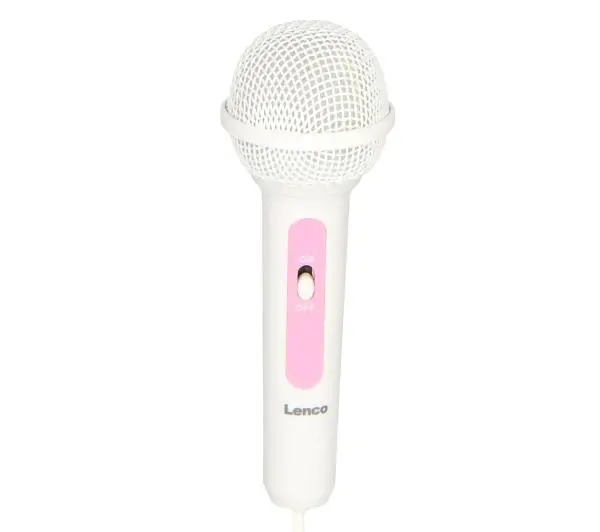 Lenco SCD-650 Różowy - Kup na Raty - RRSO 0%