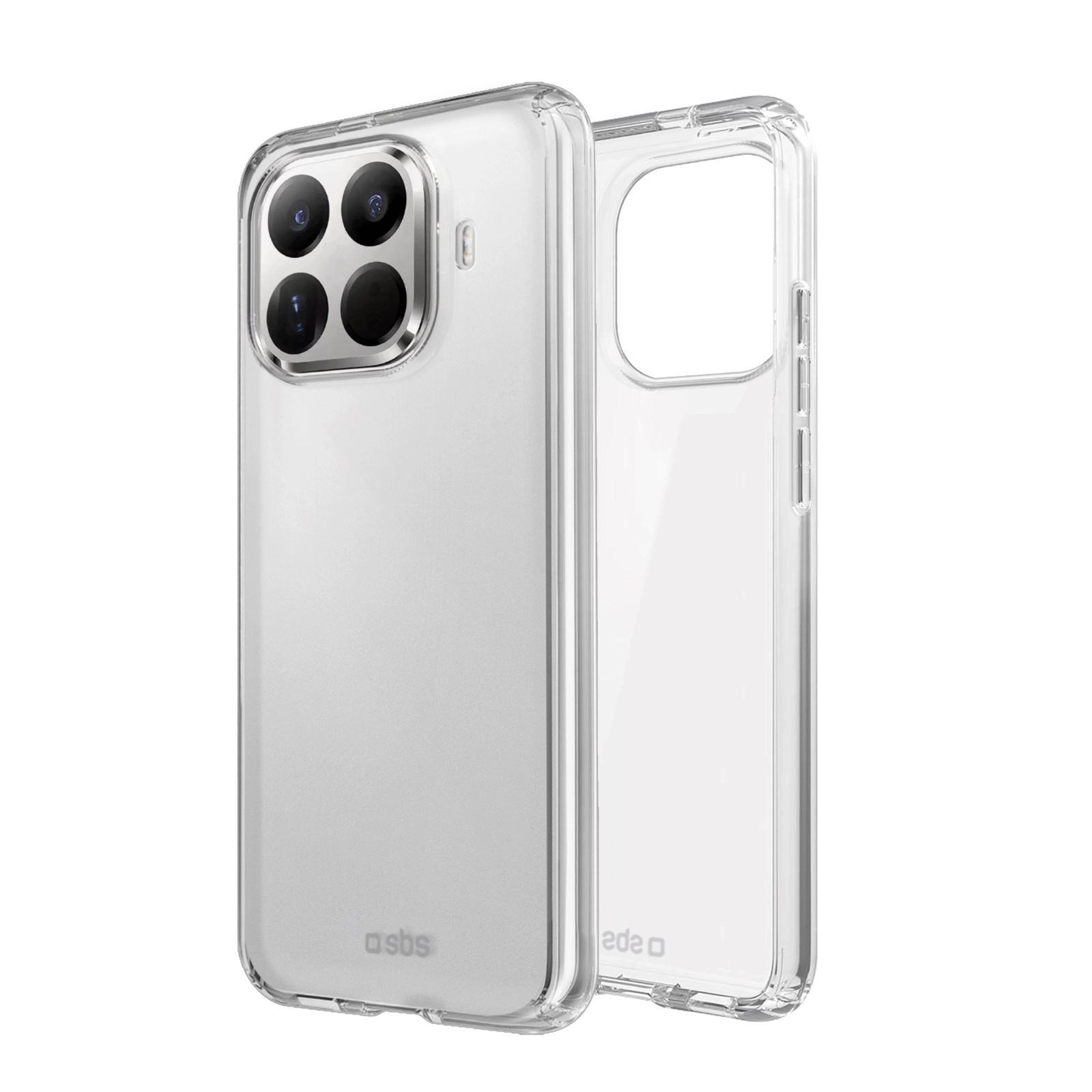 Etui SBS Skinny Cover do Xiaomi 15T Przeźroczysty
