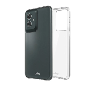 Etui SBS Skinny Cover do Motorola G55 Przeźroczysty