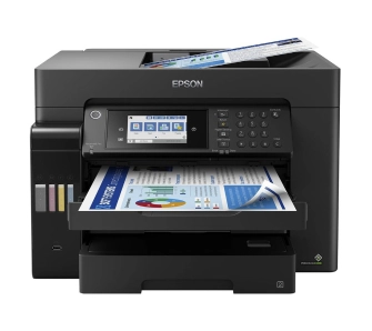 Urządzenie wielofunkcyjne Epson EcoTank L15160 Wi-Fi Czarny