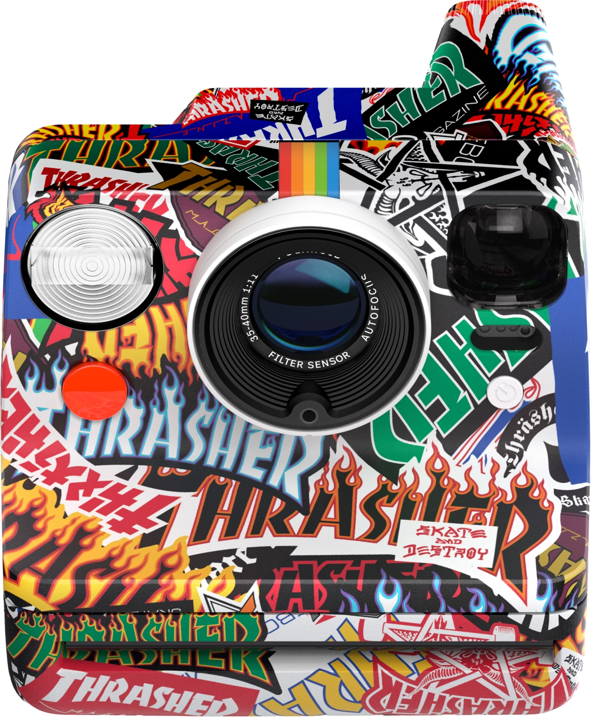 Aparat Polaroid Now Gen 3 Thrasher Edition